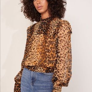 Free People Roma Blouse